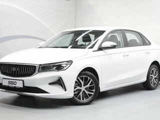 2026 Belgee S50, белый, 2165990 рублей, вид 1