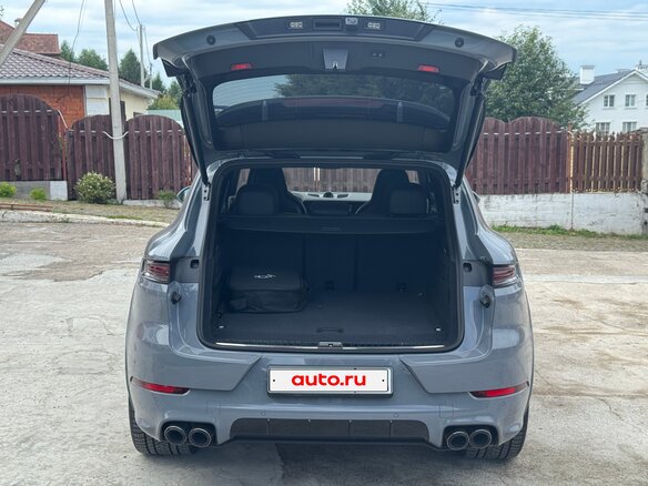 2023 Porsche Cayenne E-Hybrid III Рестайлинг, серый, 16499990 рублей - вид 21
