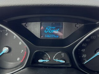 2012 Ford Focus III, коричневый, 570000 рублей, вид 5