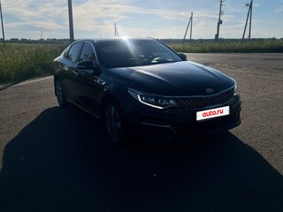 2018 Kia Optima IV Рестайлинг, коричневый, 1750000 рублей, вид 3