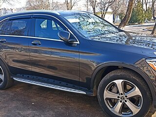 2020 Mercedes-Benz GLC 300 I (X253) Рестайлинг, серый, 2679599 рублей, вид 4
