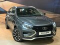 2026 Lada (ВАЗ) Vesta SW Cross I Рестайлинг (NG), серый - вид 2