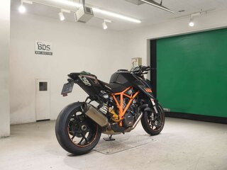 2016 KTM 1290 Super Duke R, чёрный, 927000 рублей, вид 5