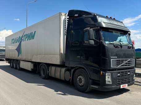 2008 Volvo FH, чёрный, 4000000 рублей, вид 4