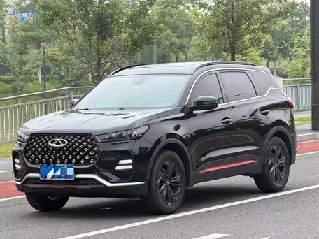 Chery Tiggo 7 II