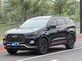 2022 Chery Tiggo 7 II, чёрный, 1130000 рублей