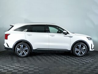 2020 Kia Sorento IV, белый, 4200000 рублей, вид 5
