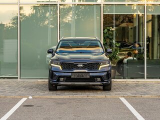 2021 Kia Sorento IV, серый, 3325000 рублей, вид 2