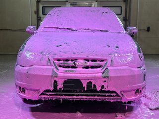 2013 Daewoo Nexia I Рестайлинг, серый, 280000 рублей, вид 5