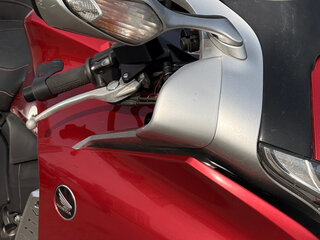 2010 Honda VFR 1200, пурпурный, 500000 рублей, вид 2