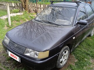 2000 Lada (ВАЗ) 2110, фиолетовый, 120000 рублей, вид 1