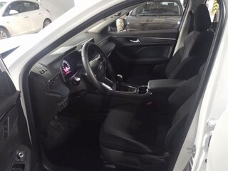 2024 Haval Jolion I Рестайлинг, белый, 1345000 рублей, вид 2