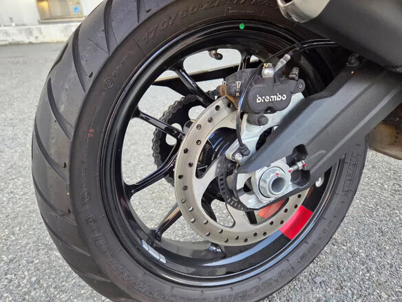 2024 Ducati Multistrada V2, красный, 1560000 рублей - вид 7