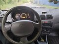 2008 Hyundai Accent ТагАЗ II, красный, 490000 рублей - вид 8