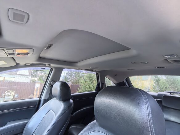2011 Hyundai ix55, чёрный, 1800000 рублей - вид 14