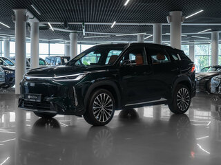 Geely Galaxy M7