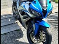 2007 Honda CBR 600RR, синий, 650000 рублей - вид 3