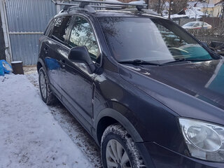 2014 Opel Antara I Рестайлинг, серый, 850000 рублей, вид 3