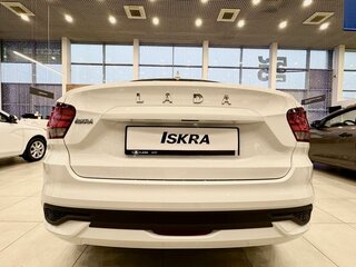 2026 Lada (ВАЗ) Iskra, белый, 1347000 рублей, вид 4