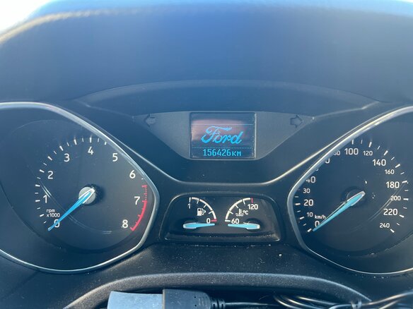 2018 Ford Focus III Рестайлинг, белый, 700000 рублей - вид 10