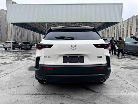 2023 Mazda CX-50, белый, 1933000 рублей, вид 5