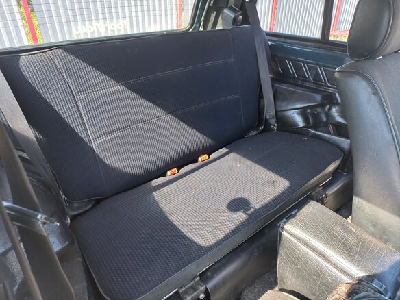1998 Lada (ВАЗ) 2121 (4x4) I Рестайлинг, синий, 285000 рублей - вид 5