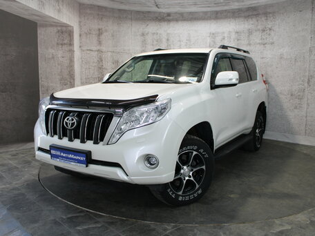 Toyota Land Cruiser Prado 150 Series Рестайлинг 1