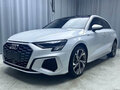 2022 Audi A3 Sportback 35 TFSI IV (8Y), белый, 1867999 рублей
