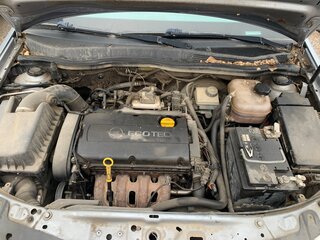 2009 Opel Astra H Рестайлинг, серый, 273000 рублей, вид 5