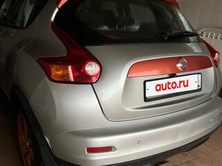 2011 Nissan Juke I, серебристый, 720000 рублей, вид 2