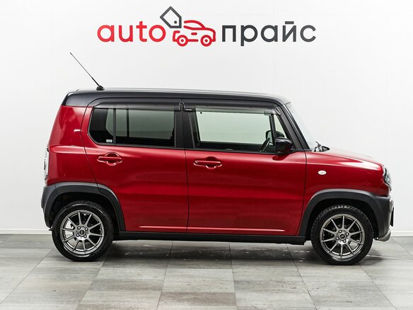 2019 Suzuki Hustler I, красный, 947000 рублей - вид 7