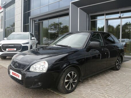 Lada (ВАЗ) Priora I