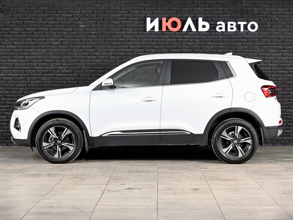 2023 Chery Tiggo 4 Pro I, белый - вид 8