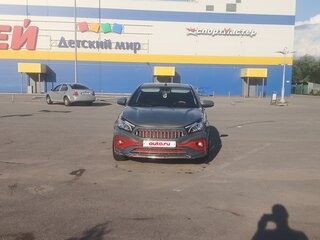 2016 Lada (ВАЗ) Vesta I, серый, 650000 рублей, вид 1