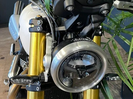 2025 Triumph Scrambler, чёрный, 2340000 рублей, вид 5