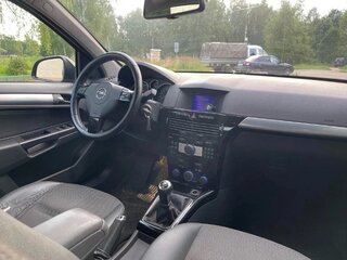 2014 Opel Astra H Рестайлинг, чёрный, 650000 рублей, вид 5