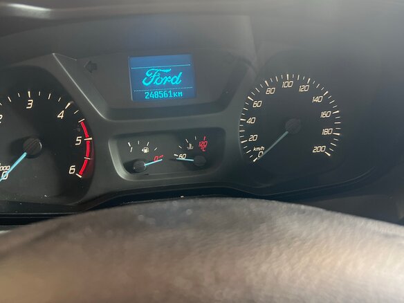 2017 Ford Transit, белый, 2150000 рублей - вид 18