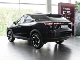 2026 Omoda C7, чёрный, 3589000 рублей, вид 3
