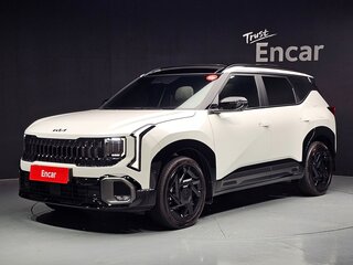2026 Kia Seltos II, белый, 4070000 рублей, вид 1