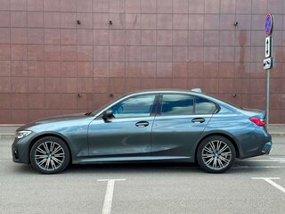 2020 BMW 3 серии 320i xDrive VII (G2x), серый, 3800000 рублей, вид 2