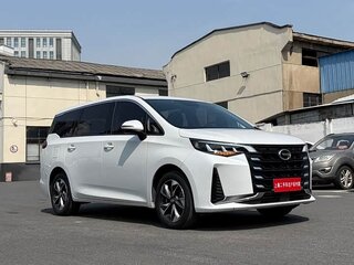 2023 GAC Trumpchi M6 Pro, белый, 1394000 рублей, вид 3