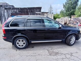 2009 Volvo XC90 I Рестайлинг, чёрный, 1600000 рублей, вид 4