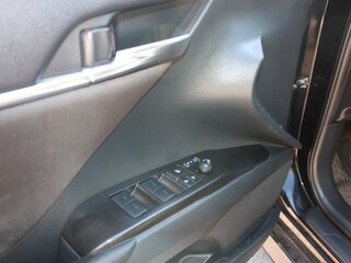2021 Toyota Camry VIII (XV70) Рестайлинг, чёрный, 2500000 рублей, вид 5