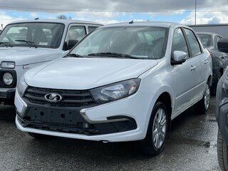 2026 Lada (ВАЗ) Granta I Рестайлинг, белый, 1094000 рублей, вид 1