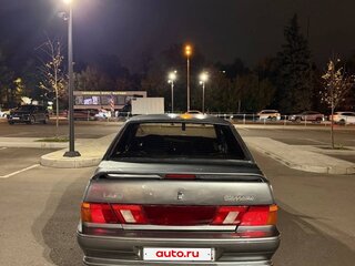 2010 Lada (ВАЗ) 2115, серый, 140000 рублей, вид 5