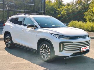 2023 Exeed TXL I Рестайлинг, белый, 1954000 рублей, вид 2