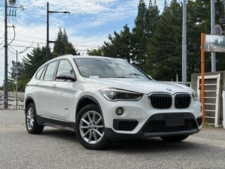 2019 BMW X1 18i sDrive II (F48), белый, 1539008 рублей, вид 3