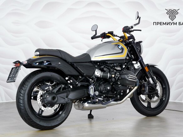 2023 BMW R 12, серебристый, 1449000 рублей - вид 5