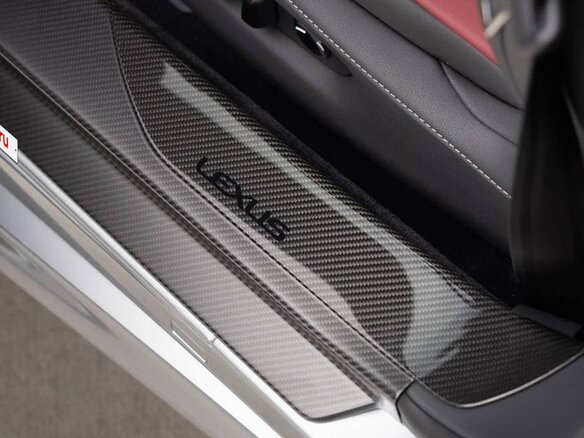 2026 Lexus LC 500 I, серебристый, 20504314 рублей - вид 23