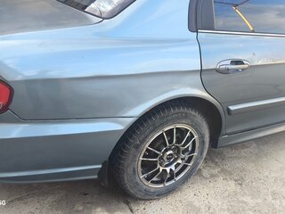 2004 Hyundai Sonata IV (EF) Рестайлинг, зелёный, 440000 рублей, вид 5